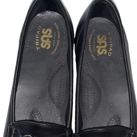 Woman’s Loafers SIZE US  9 1/2 - Picture 3 of 16